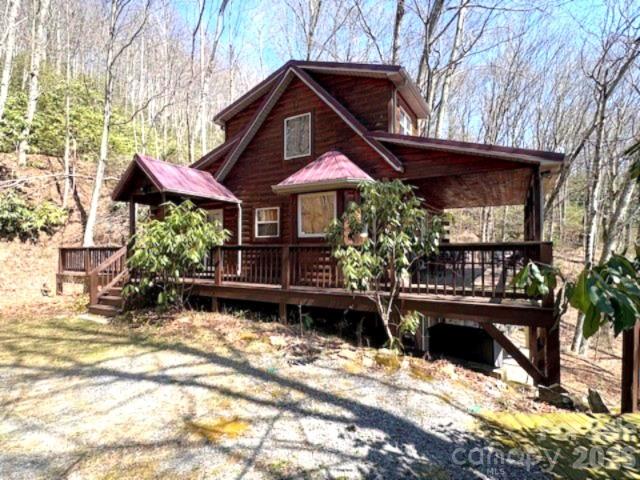 399 Bent Tree Road Maggie Valley, NC 28751 - Photo 4 of 48
