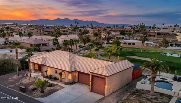 $947,000 | 2195 Jamaica Boulevard South, Lake Havasu City, AZ 86406