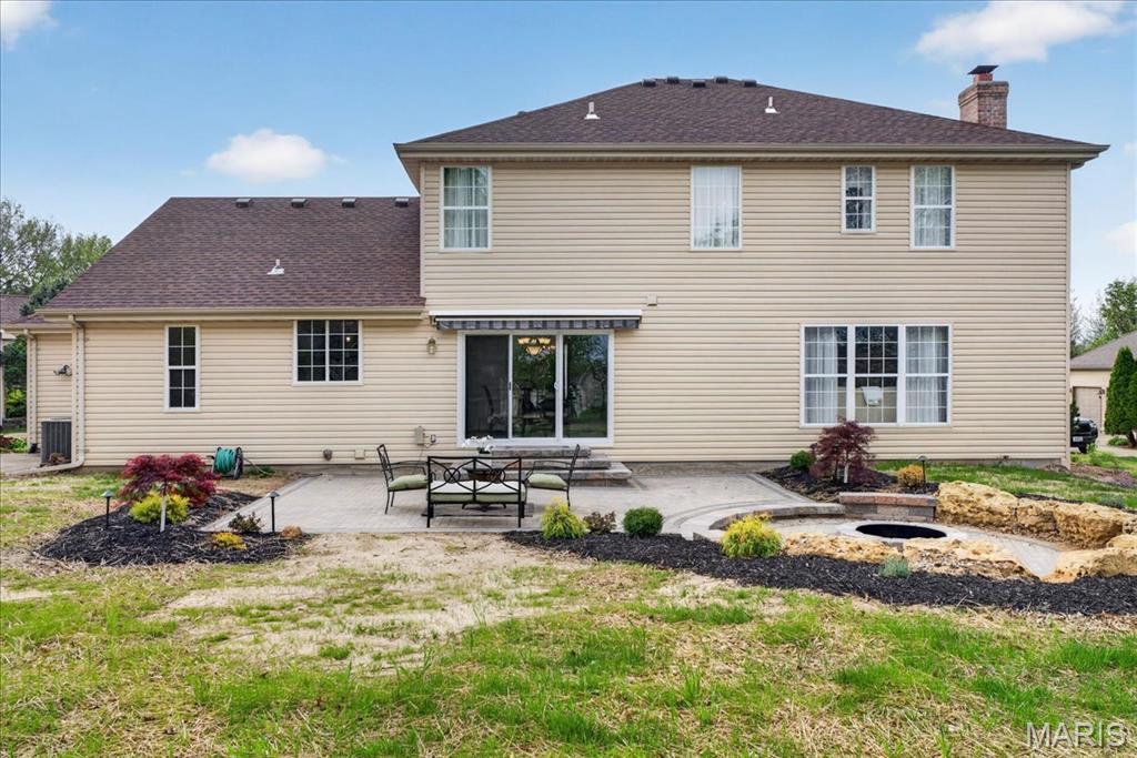 5527 Hennsley Circle Weldon Spring, MO 63304 - Photo 25 of 33