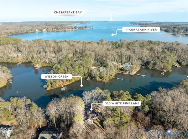 $775,000 | 320 White Pine Lane, Hartfield, VA 23071