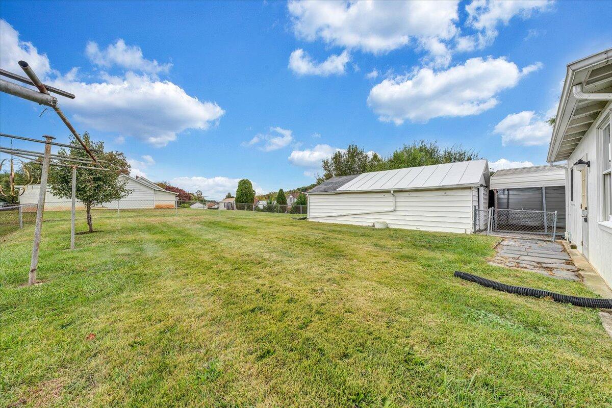 1214 Victory Road Southeast Roanoke, VA 24014 - Photo 34 of 37 Level lot
