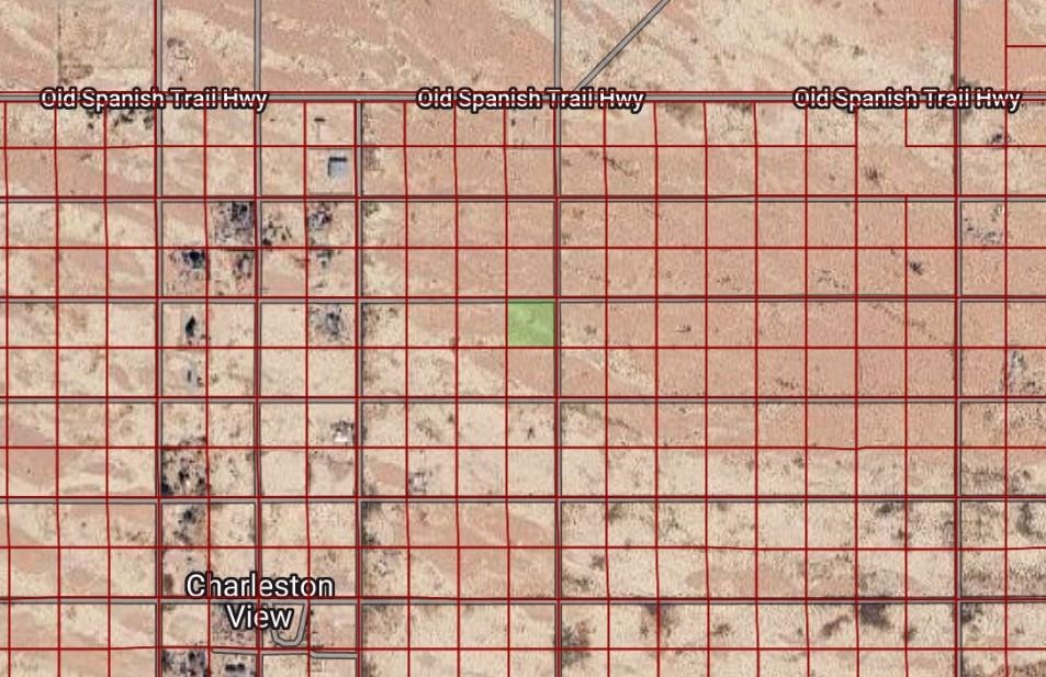 34 Spring Valley Tecopa, CA 92389 - Photo 1 of 5 Gallery Image 1