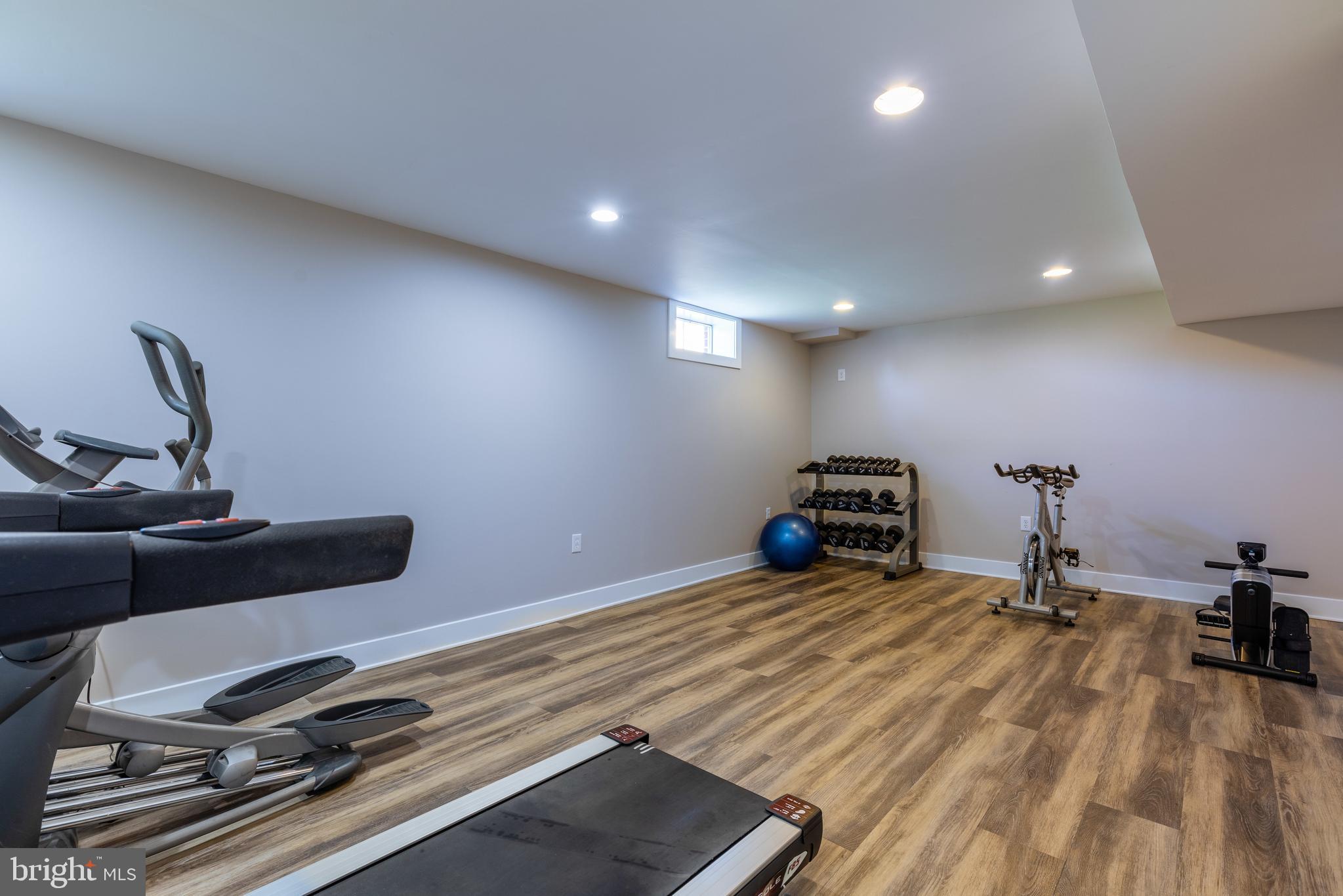 11710 Big Spring Road Clear Spring, MD 21722 - Photo 35 of 82 Lower Level Home Gym/Bonus Room