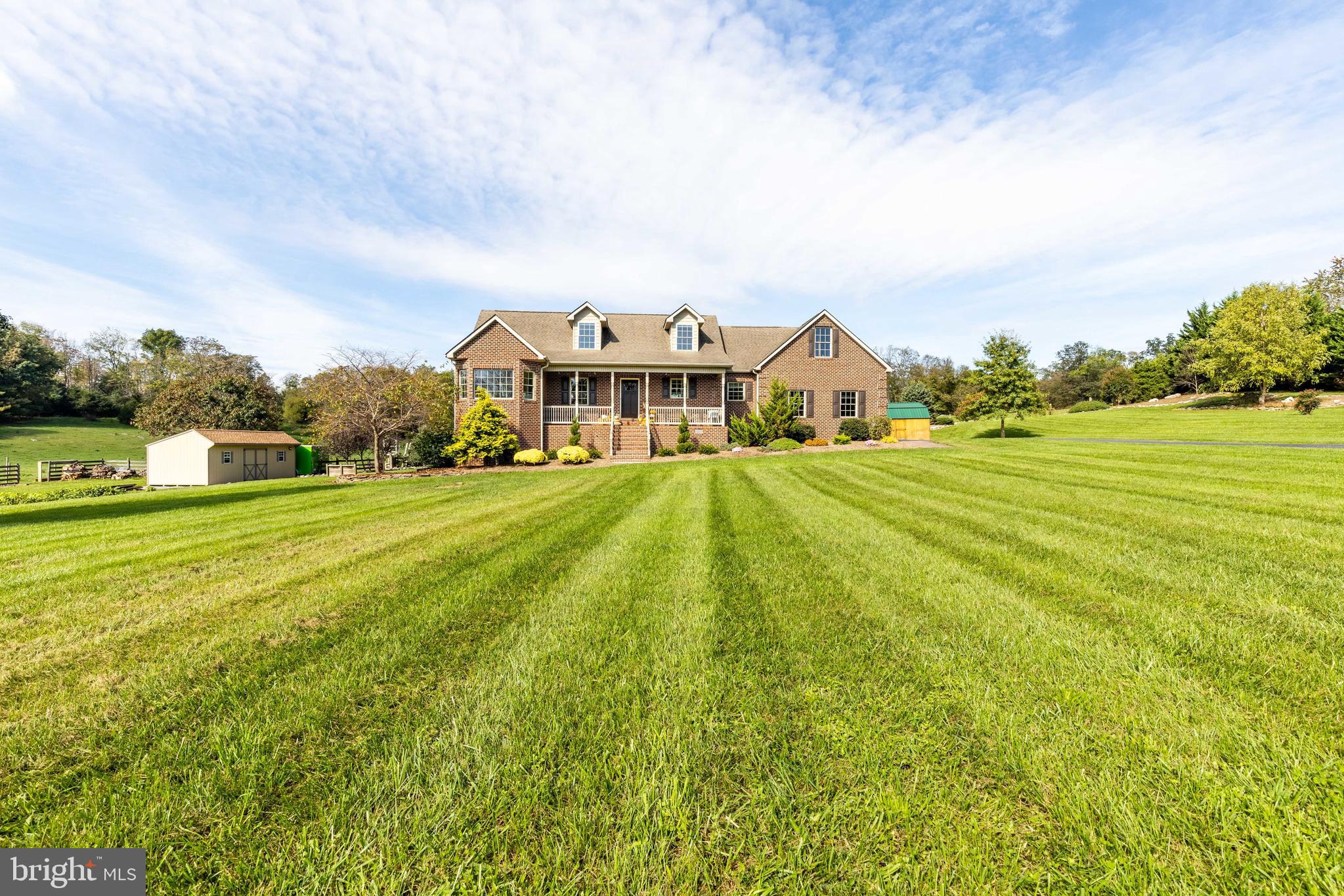 11710 Big Spring Road Clear Spring, MD 21722 - Photo 41 of 82 Lovely Green Acres