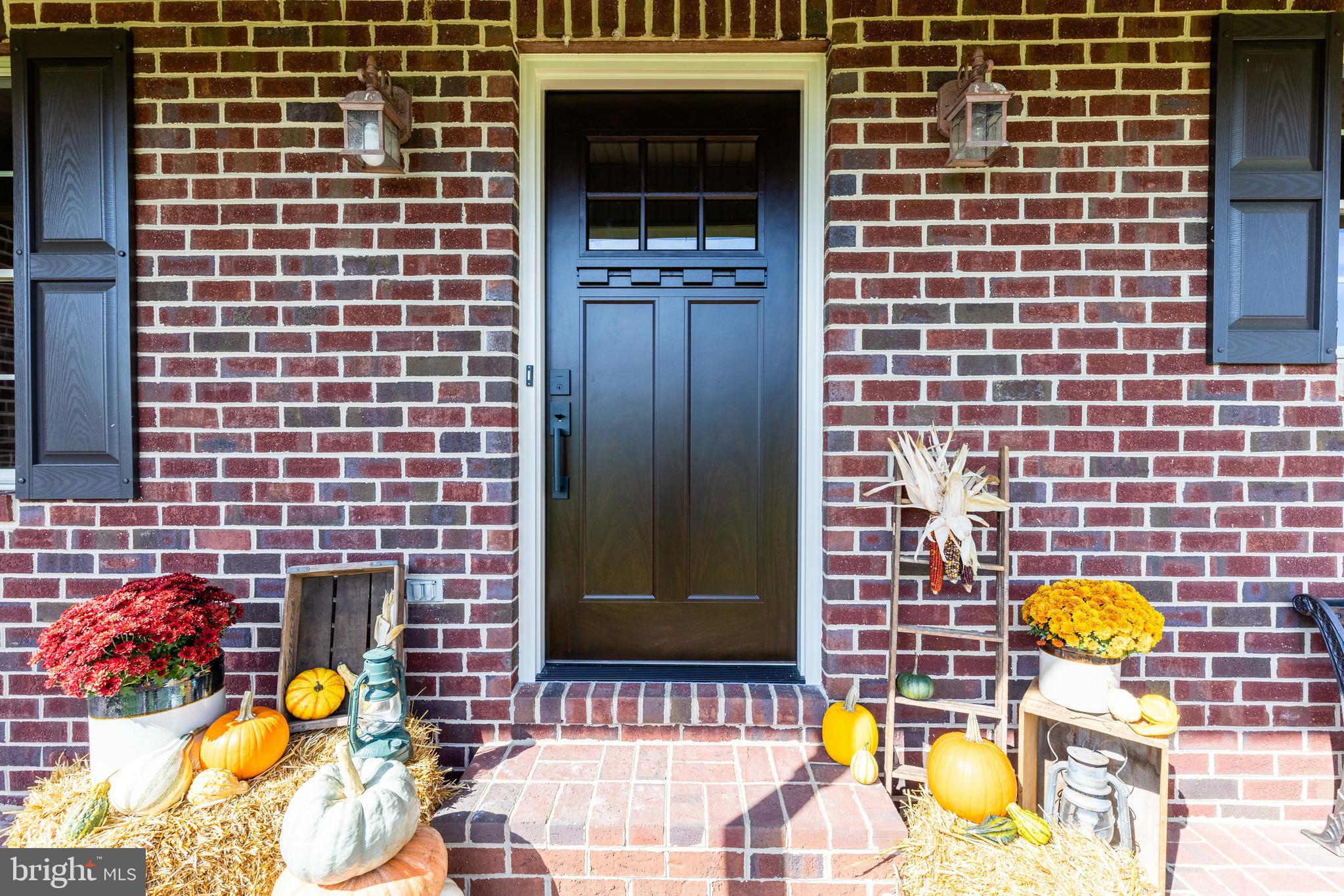 11710 Big Spring Road Clear Spring, MD 21722 - Photo 48 of 82 A Brand New Front Door