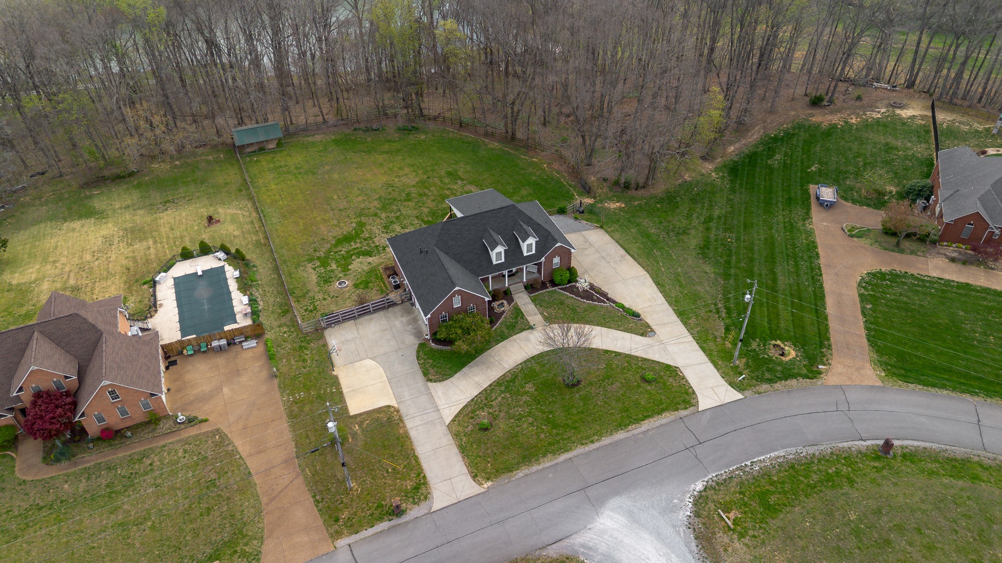 2060 Hickory Drive Springfield, TN 37172 - Photo 11 of 53