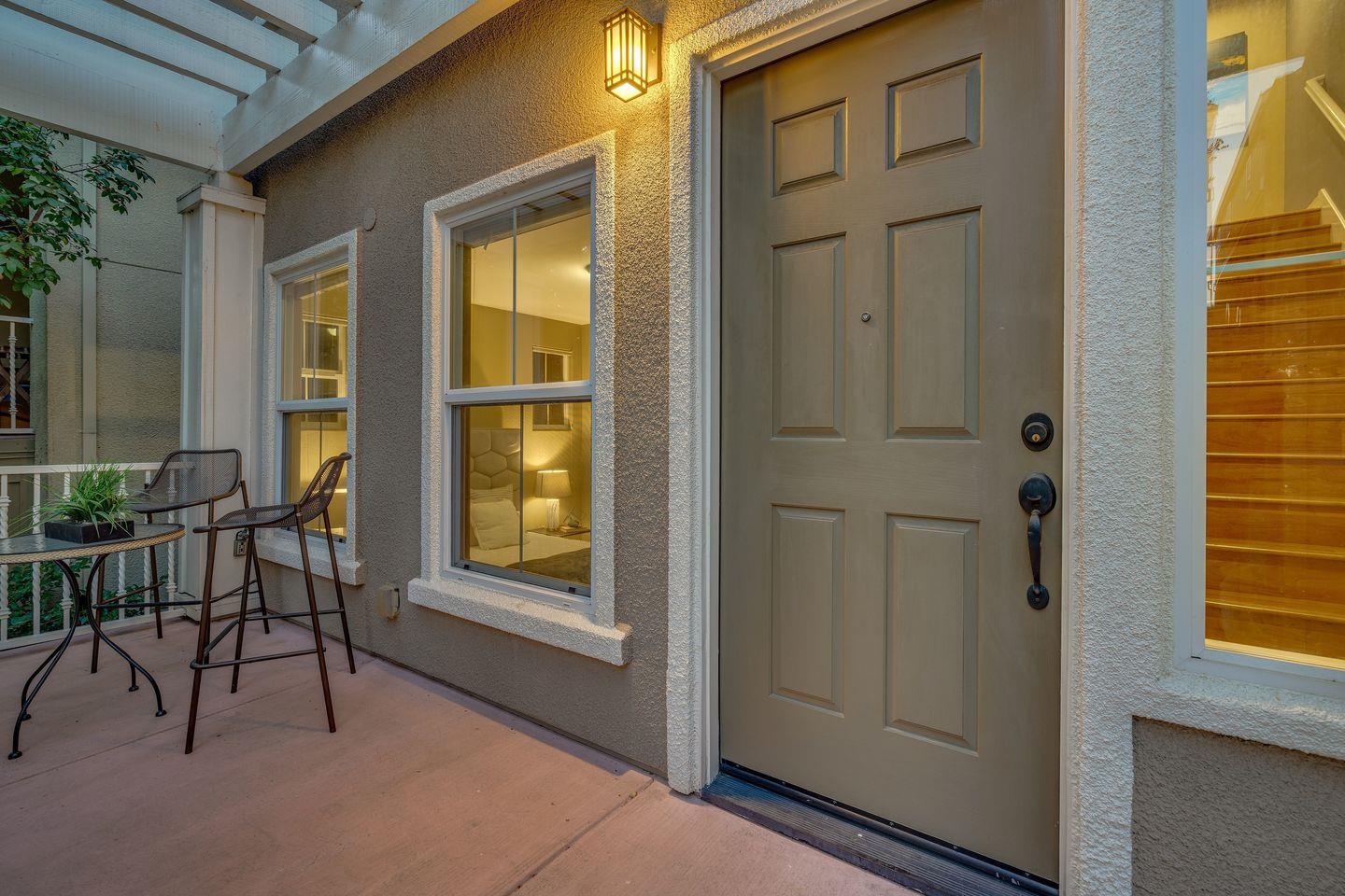 129 Azalea Drive Mountain View, CA 94041 - Photo 14 of 53 a view of a entryway of house