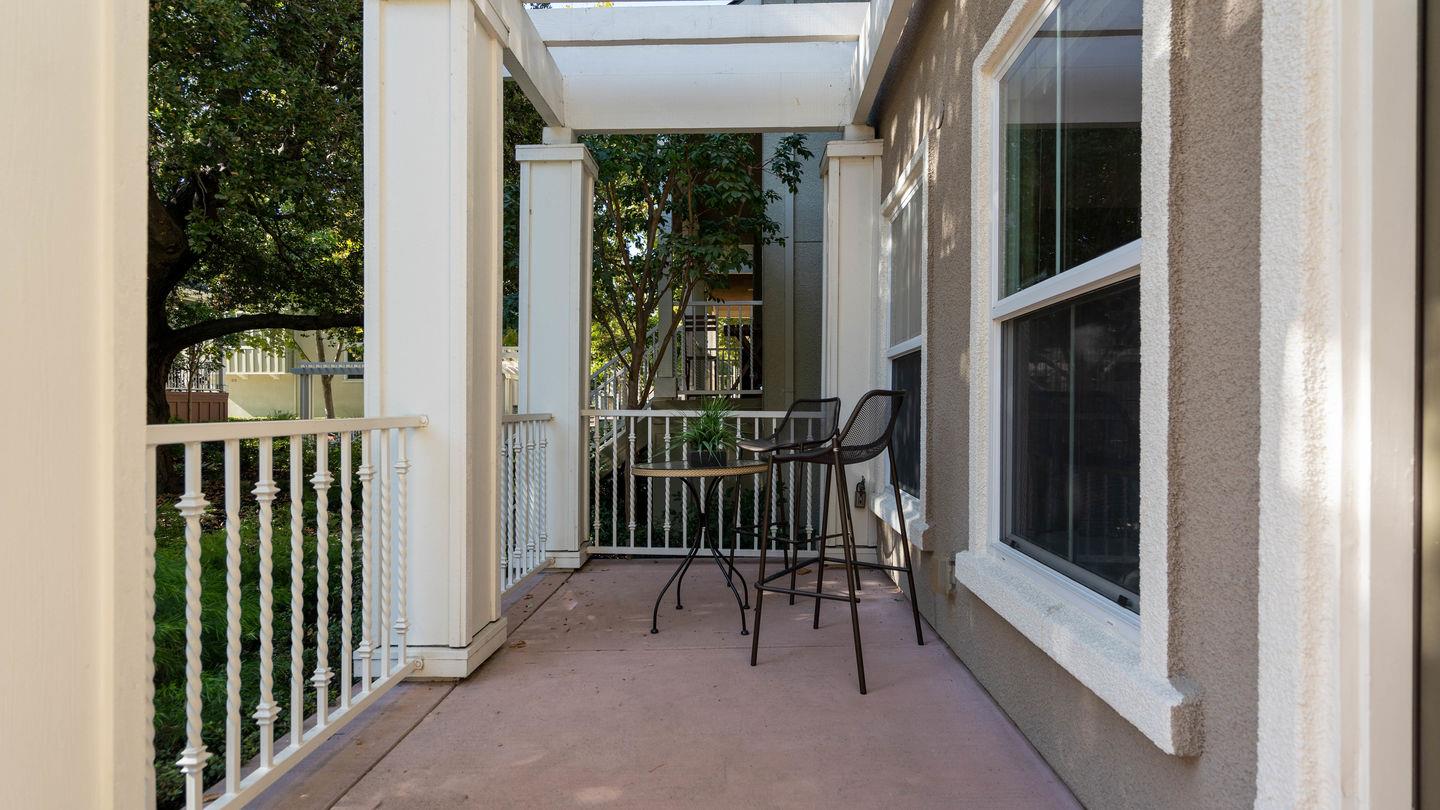 129 Azalea Drive Mountain View, CA 94041 - Photo 15 of 53 a view of porch with a porch