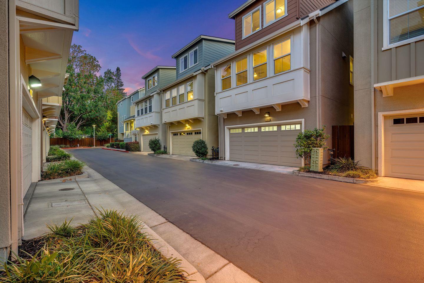 129 Azalea Drive Mountain View, CA 94041 - Photo 53 of 53 a front view of a building with a street