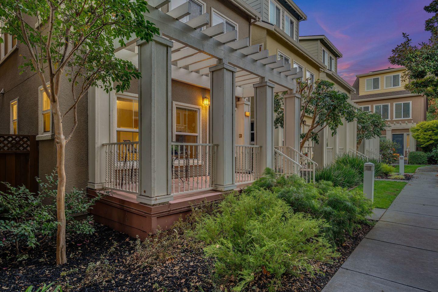 129 Azalea Drive Mountain View, CA 94041 - Photo 7 of 53 a view of a pathway with a house