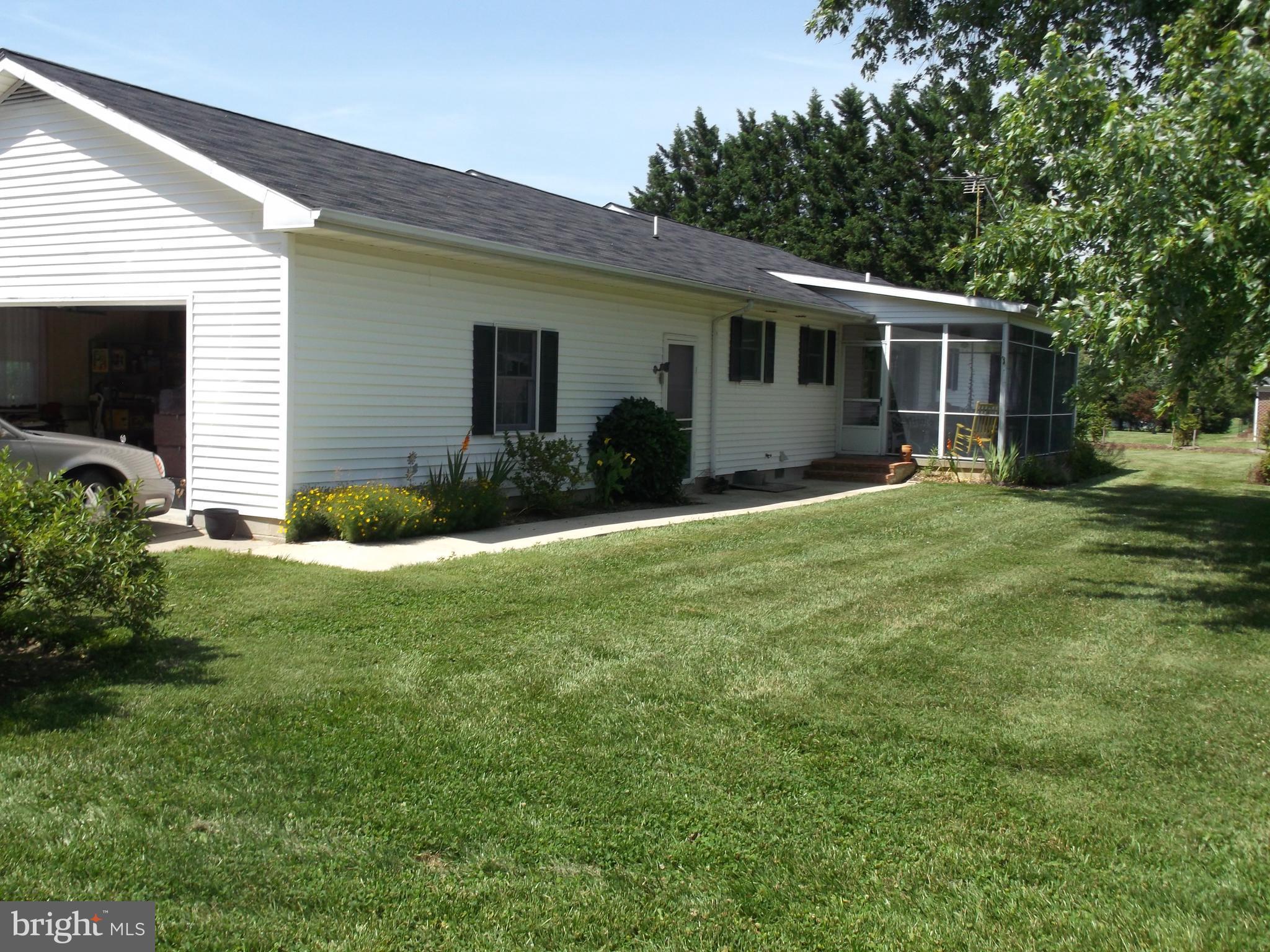 8435 Broad Neck Road Chestertown, MD 21620 - Photo 6 of 25 Exterior (Rear)