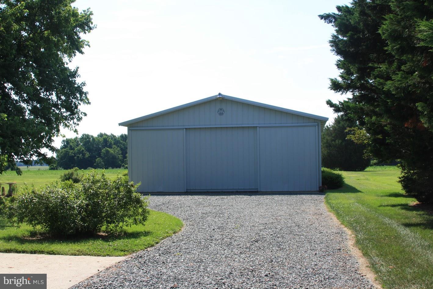 8435 Broad Neck Road Chestertown, MD 21620 - Photo 9 of 25 Workshop with water, heat and electricity