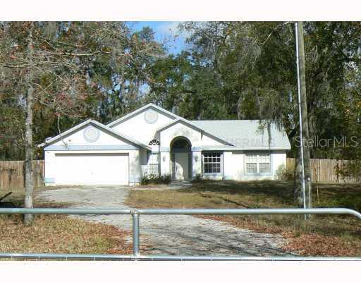 22325 Cheraton Road Brooksville, FL 34602 - Photo 1 of 1 Exterior Front