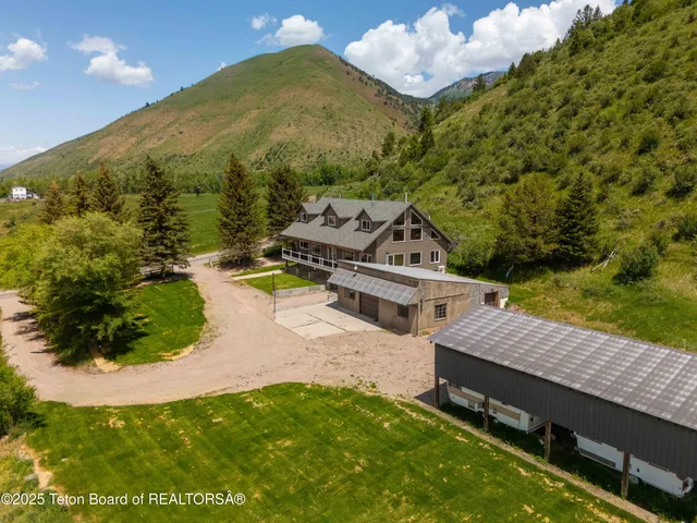 $1,250,000 | 2840 Dry Creek Road, Afton, WY 83110