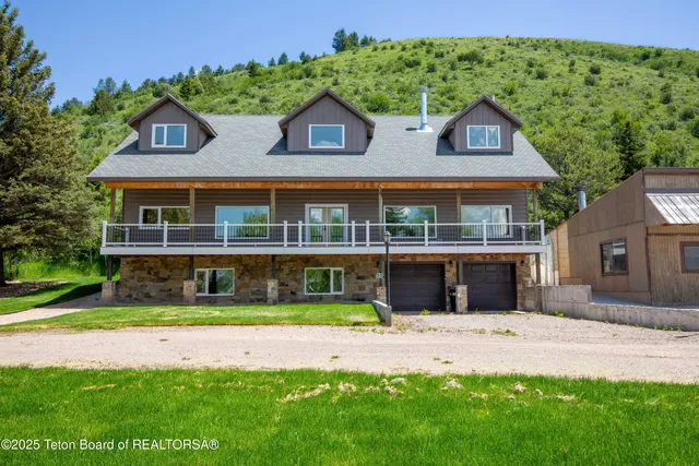 $1,250,000 | 2840 Dry Creek Road, Afton, WY 83110