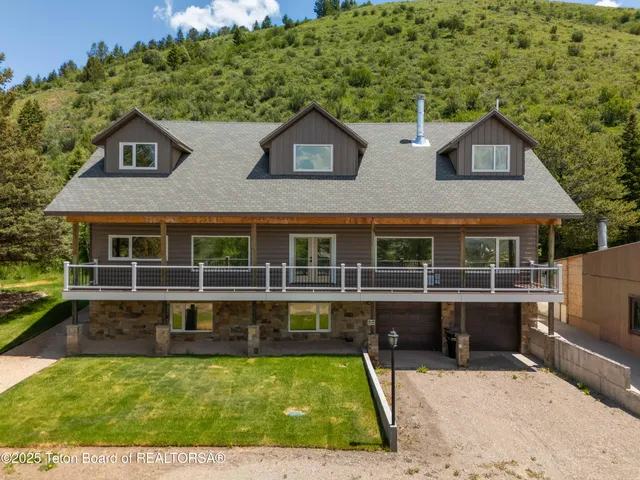 $1,250,000 | 2840 Dry Creek Road, Afton, WY 83110