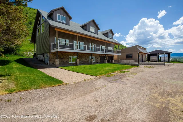$1,250,000 | 2840 Dry Creek Road, Afton, WY 83110