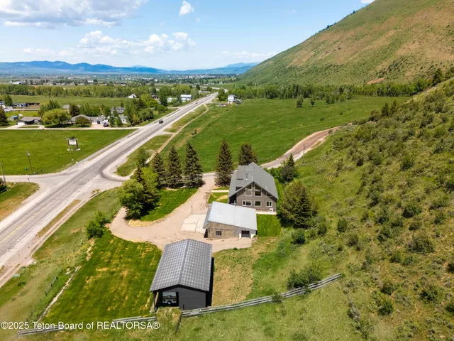 $1,250,000 | 2840 Dry Creek Road, Afton, WY 83110