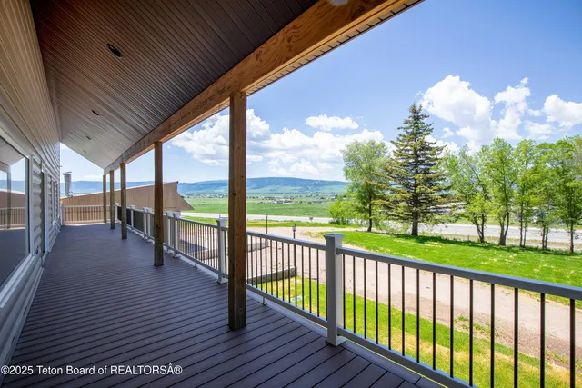 $1,250,000 | 2840 Dry Creek Road, Afton, WY 83110