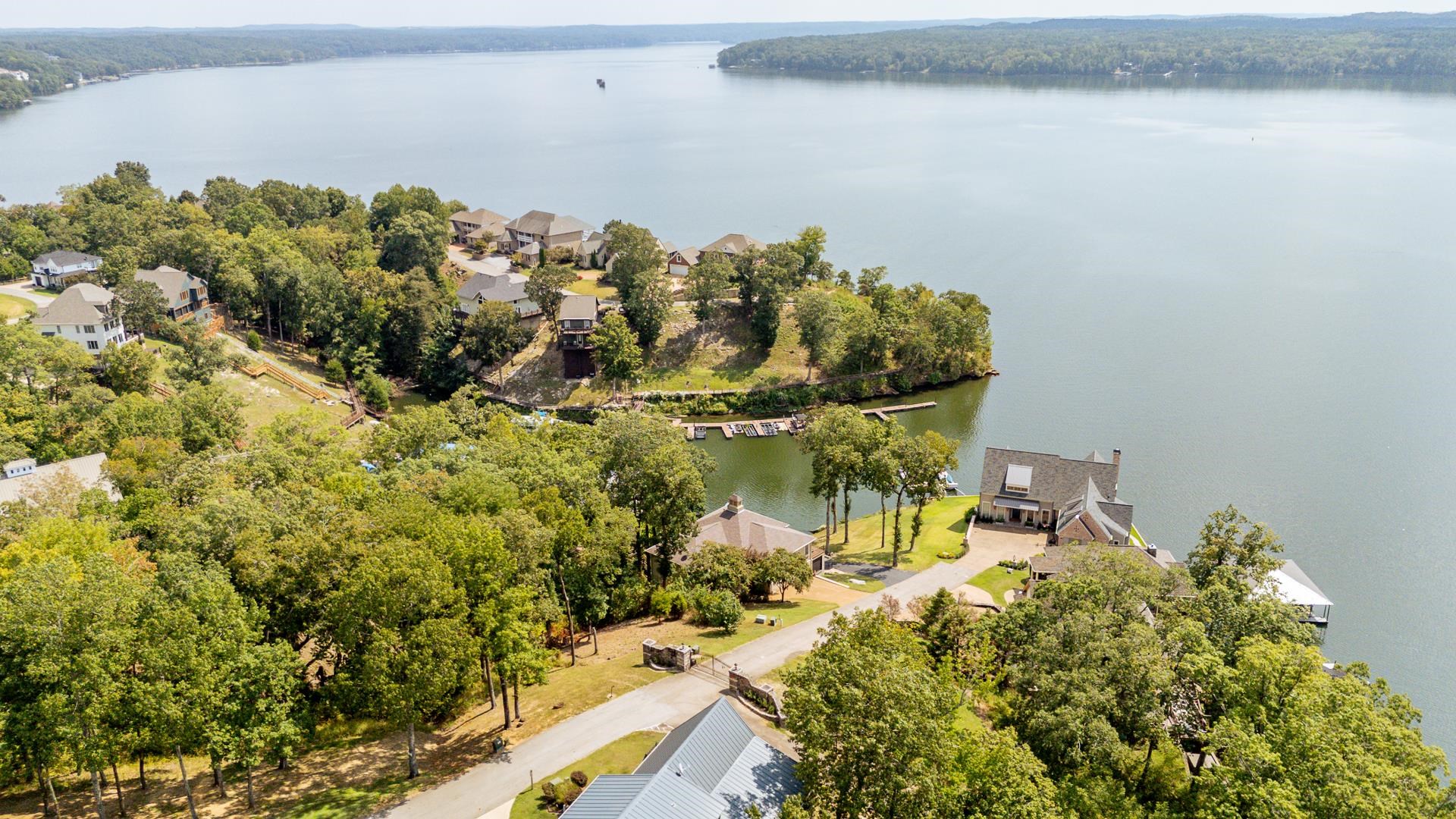 0 Quarry Hollow Pnt Road Savannah, TN 38372 - Photo 11 of 30 a view of a lake