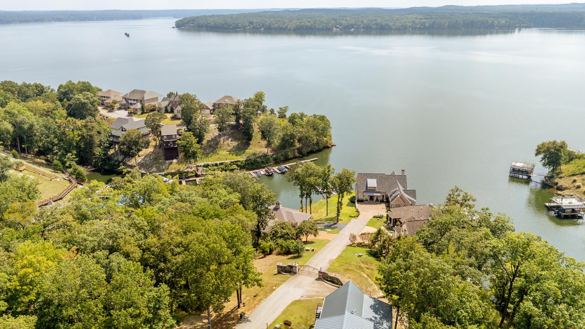 0 Quarry Hollow Pnt Road Savannah, TN 38372 - Photo 12 of 30 a view of a lake with a mountain view