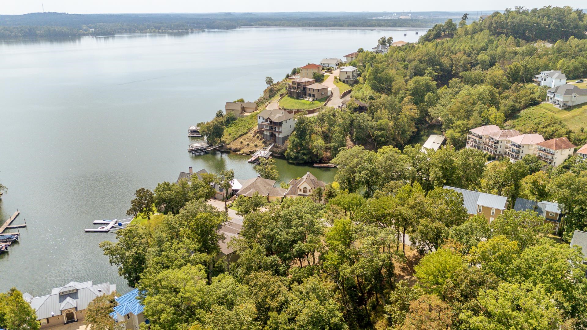 0 Quarry Hollow Pnt Road Savannah, TN 38372 - Photo 14 of 30 a view of a lake
