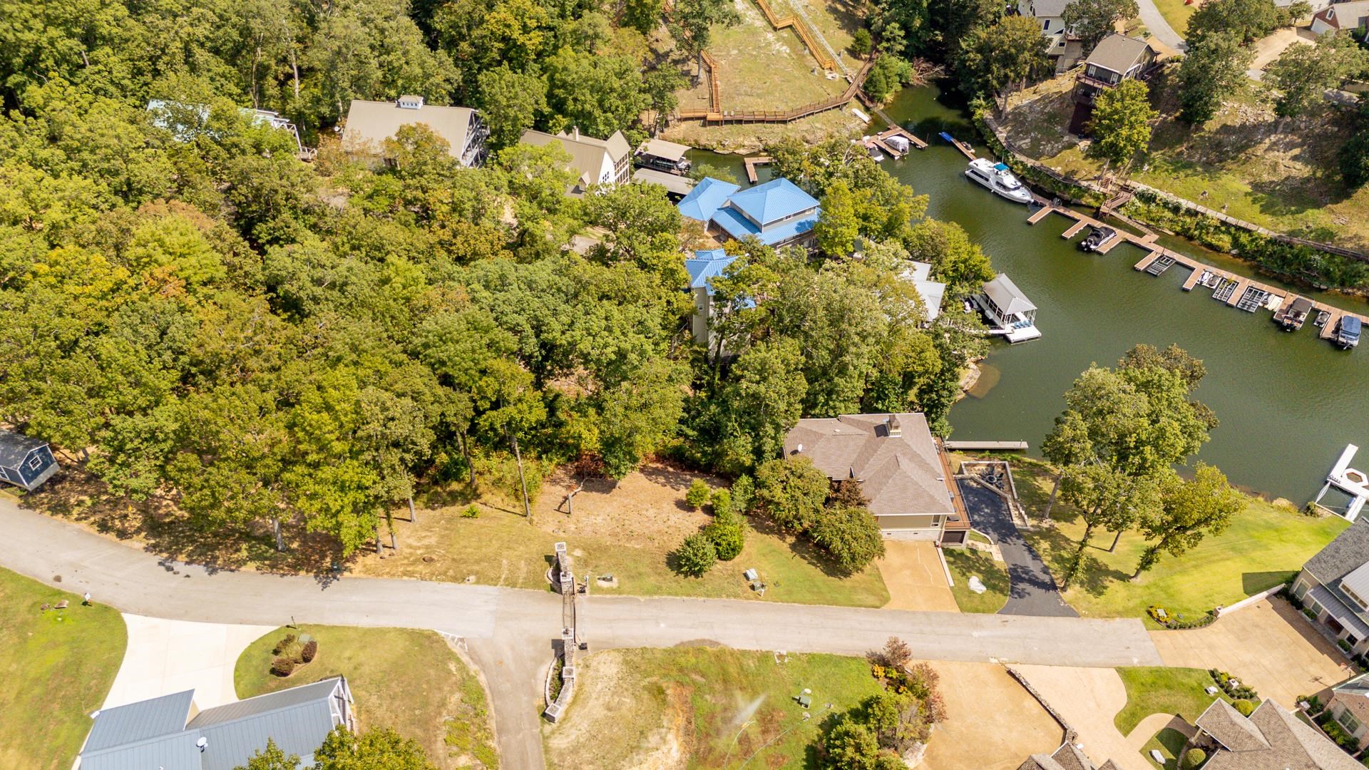 0 Quarry Hollow Pnt Road Savannah, TN 38372 - Photo 17 of 30 a view of a yard with swimming pool