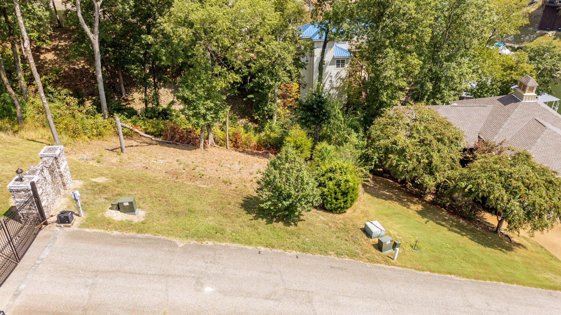 0 Quarry Hollow Pnt Road Savannah, TN 38372 - Photo 26 of 30 a view of a yard with an trees