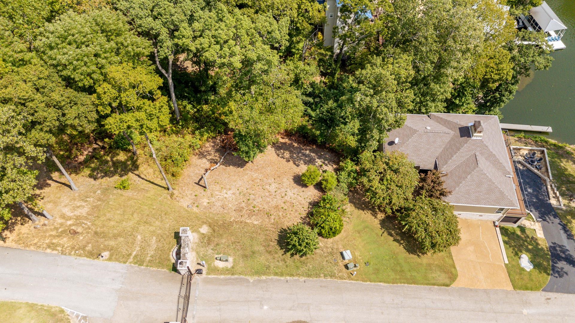 0 Quarry Hollow Pnt Road Savannah, TN 38372 - Photo 10 of 30 an aerial view of a residential houses