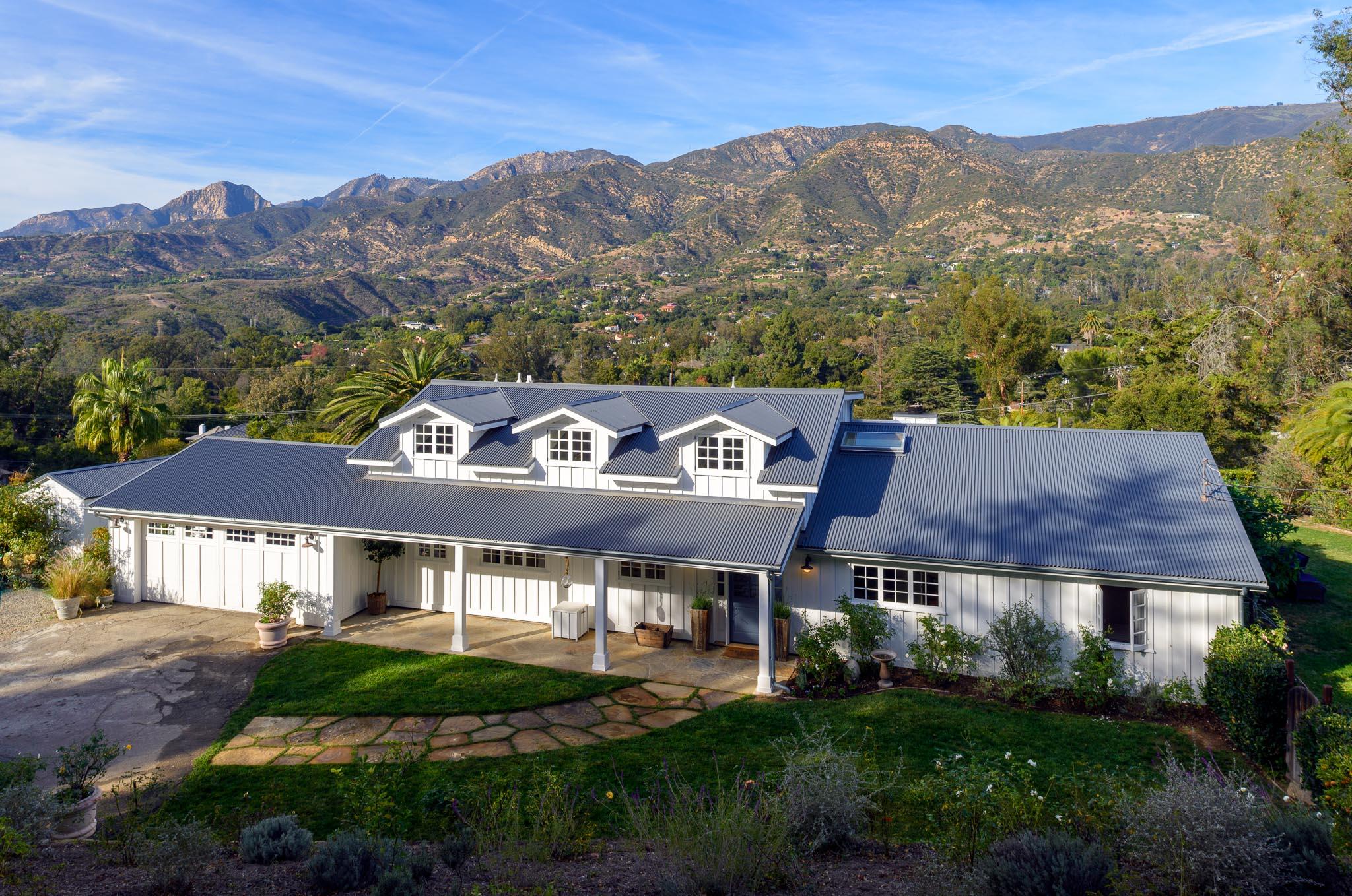 560 Barker Pass Road Montecito, CA 93108 - Photo 1 of 1 Front