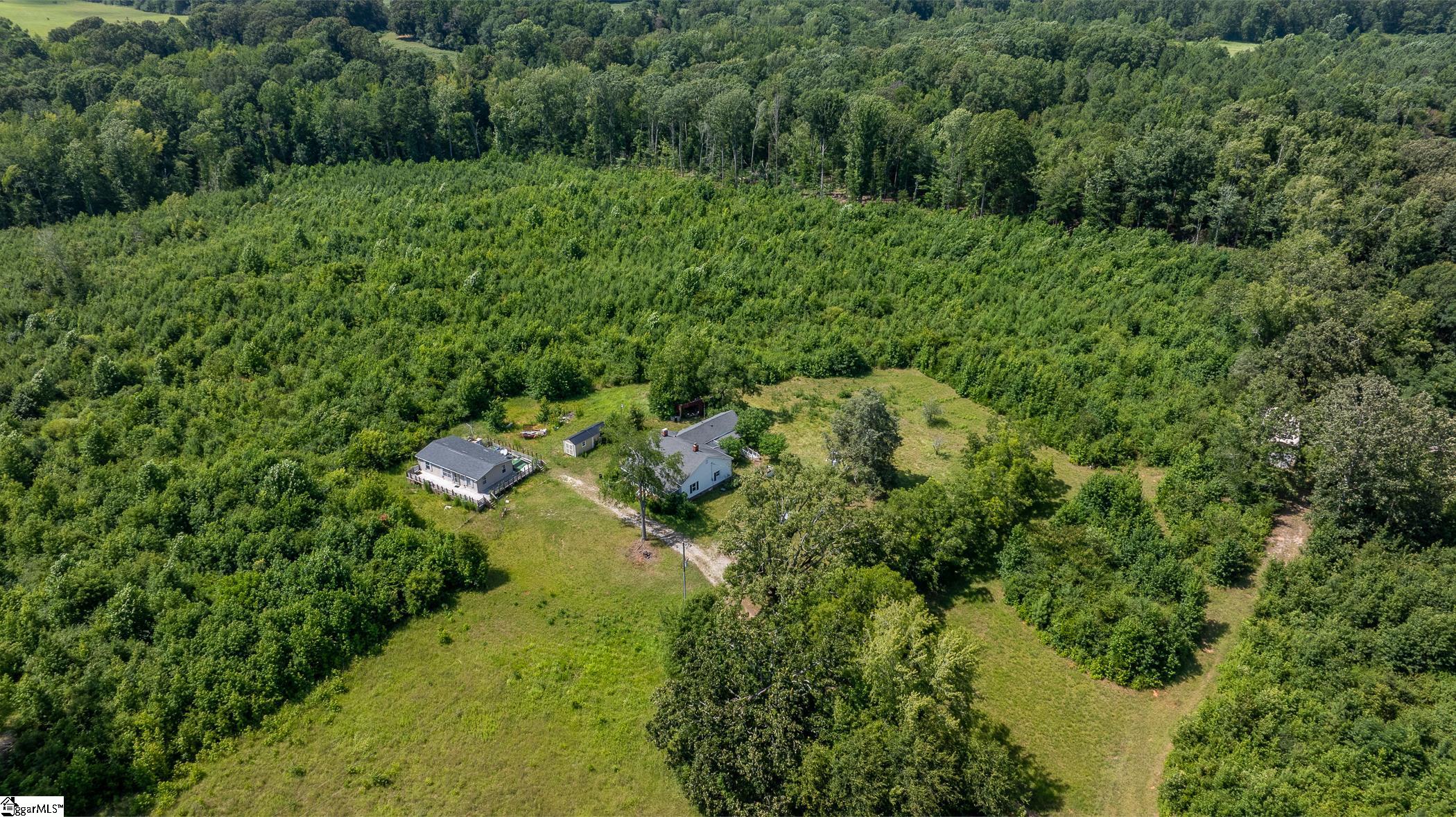 1147 Mt Vernon Church Road Laurens, SC 29360 - Photo 26 of 29 80 Plus Acres