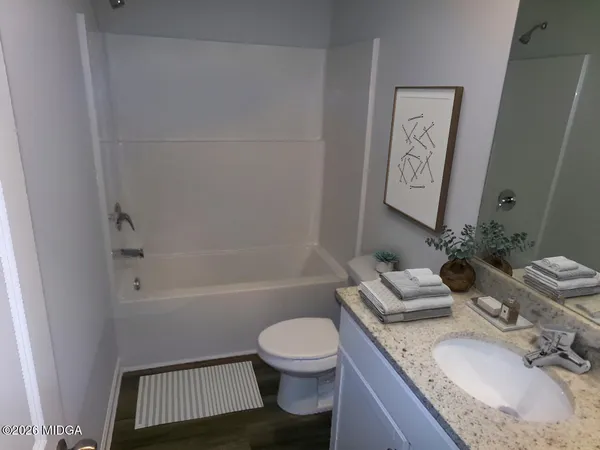 $174,900 | 130 Pin Oak Trail Northwest, Unit 95, Milledgeville, GA 31061