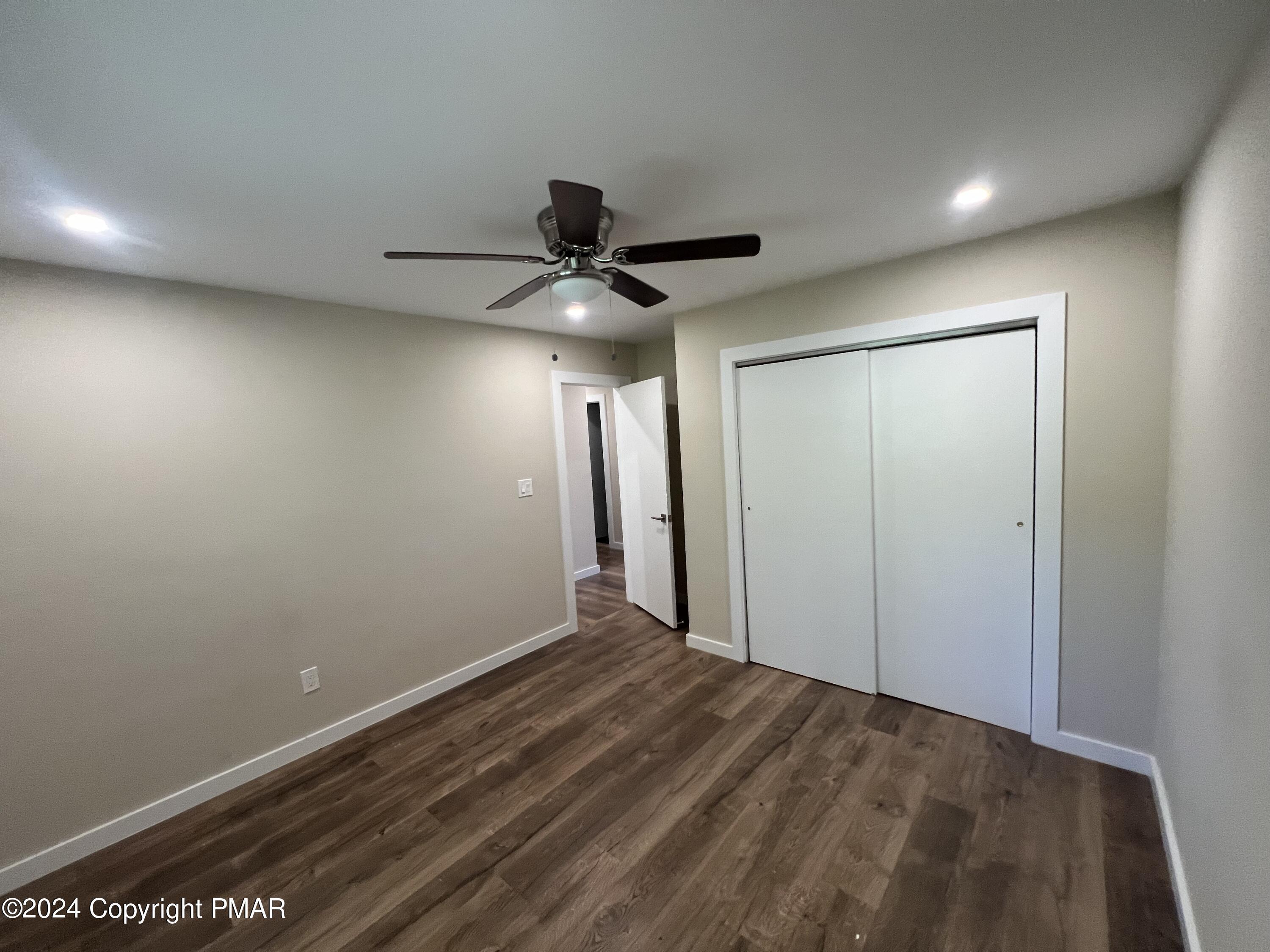 83 Balson Road Stroudsburg, PA 18360 - Photo 24 of 37 a view of an empty room