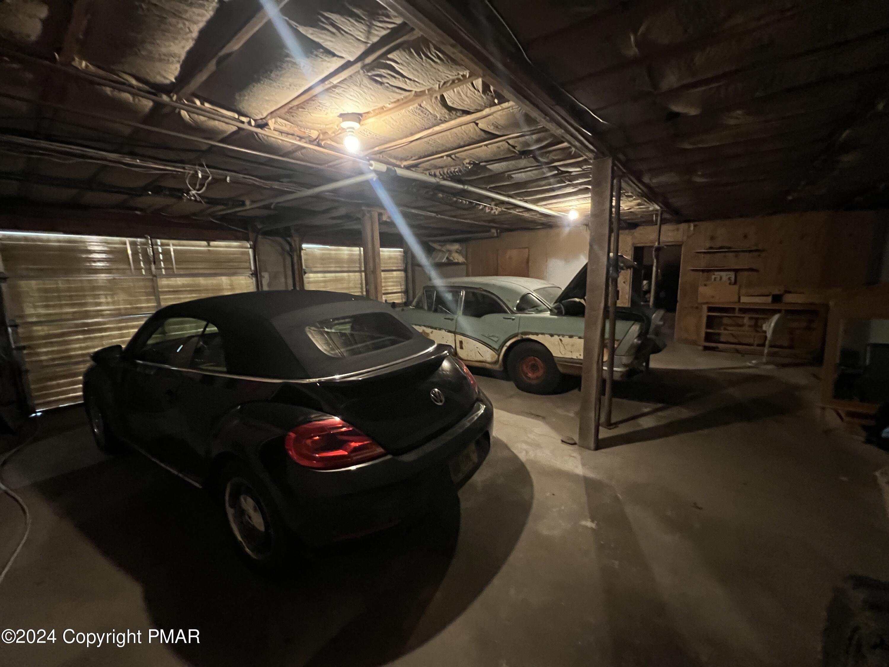 83 Balson Road Stroudsburg, PA 18360 - Photo 29 of 37 a car parked in a garage