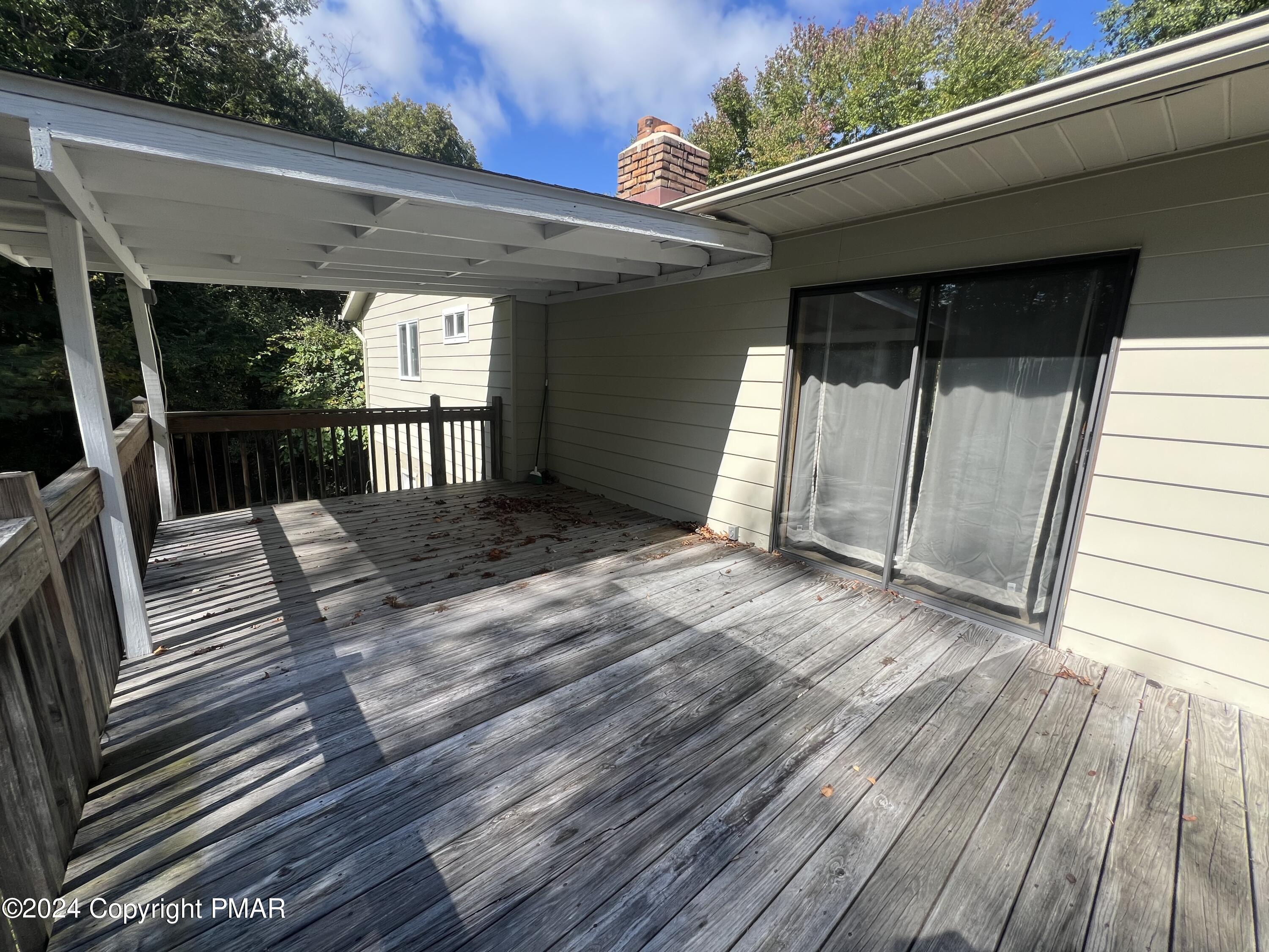 83 Balson Road Stroudsburg, PA 18360 - Photo 33 of 37 a view of deck with patio