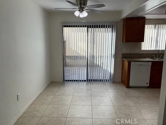 a view of a utility room with a sink