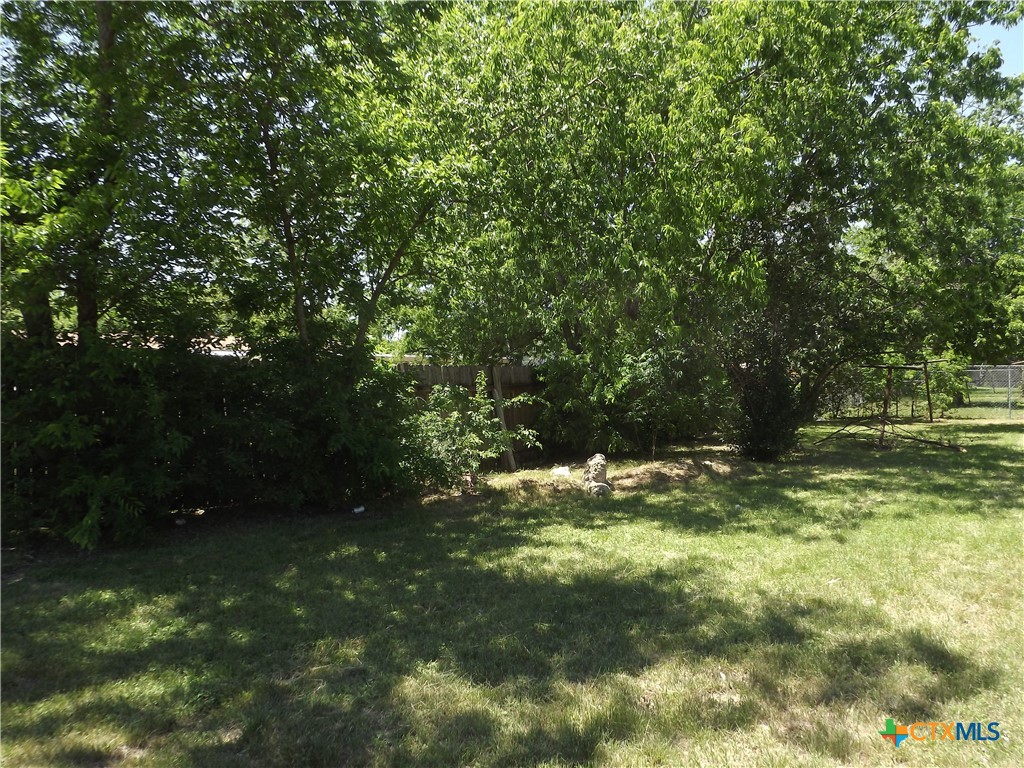1714 Duncan Avenue Killeen, TX 76541 - Photo 23 of 24 a view of outdoor space and yard