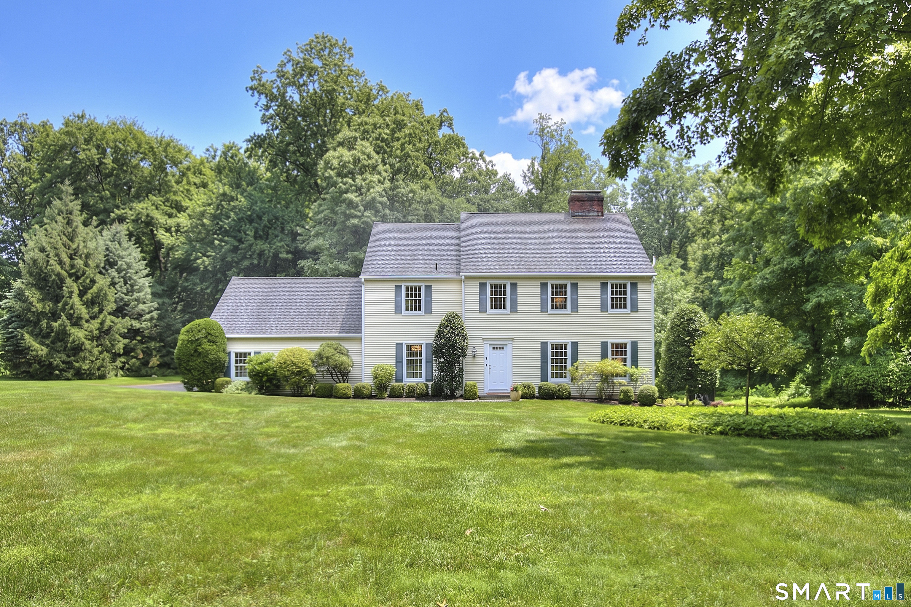 4 North Valley Road Ridgefield, CT 06877 - Photo 1 of 40