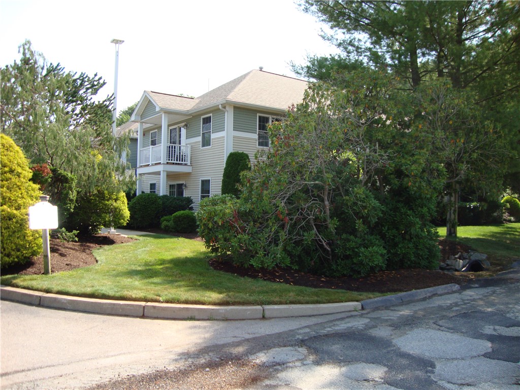 1780 Nooseneck Hill Road, Unit 11D Coventry, RI 02816 - Photo 3 of 24 side view