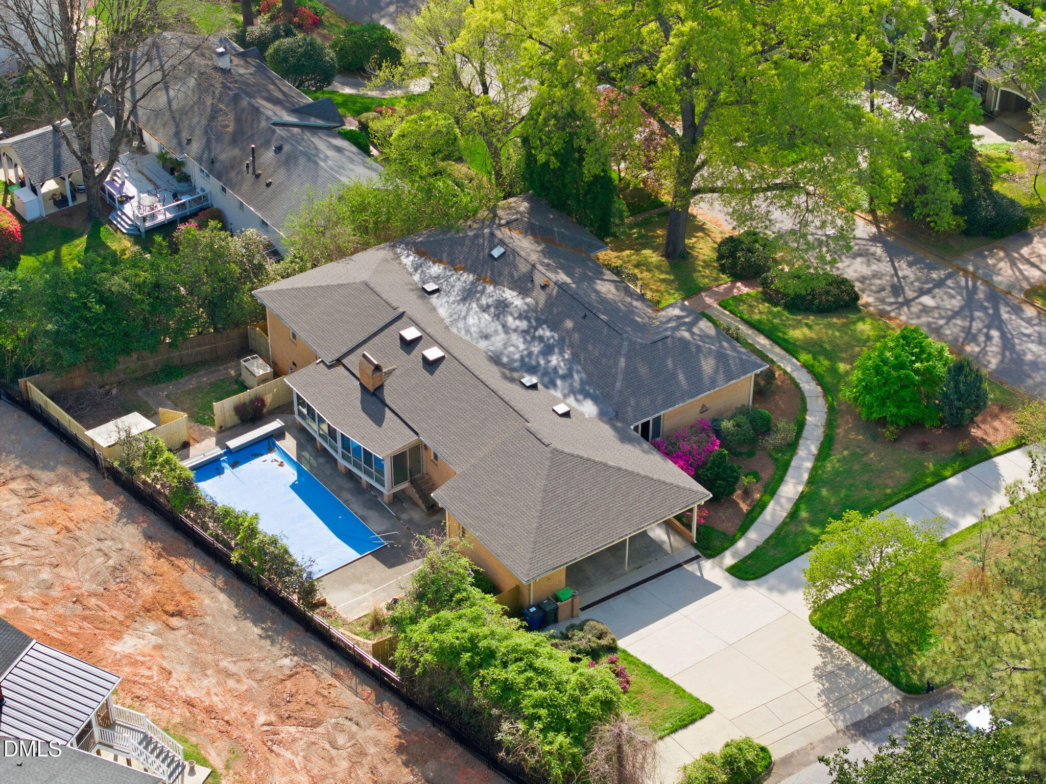 2420 Tyson Street Raleigh, NC 27612 - Photo 60 of 67
