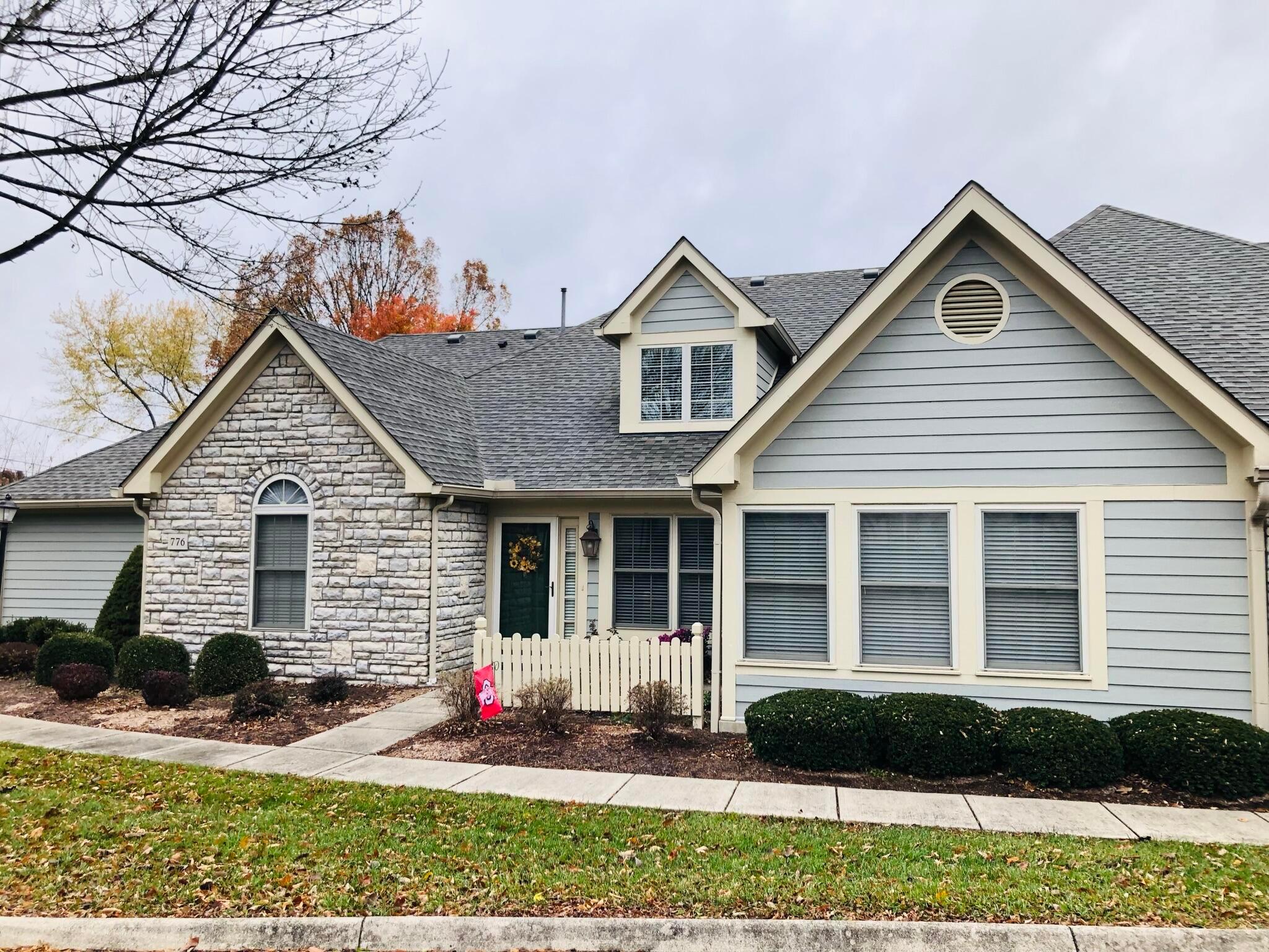 776 Stone Ridge Way Newark, OH 43055 - Photo 1 of 28 FRONT 776 Stone Ridge