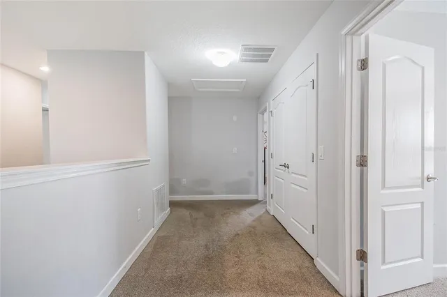 a view of an ocean from a building