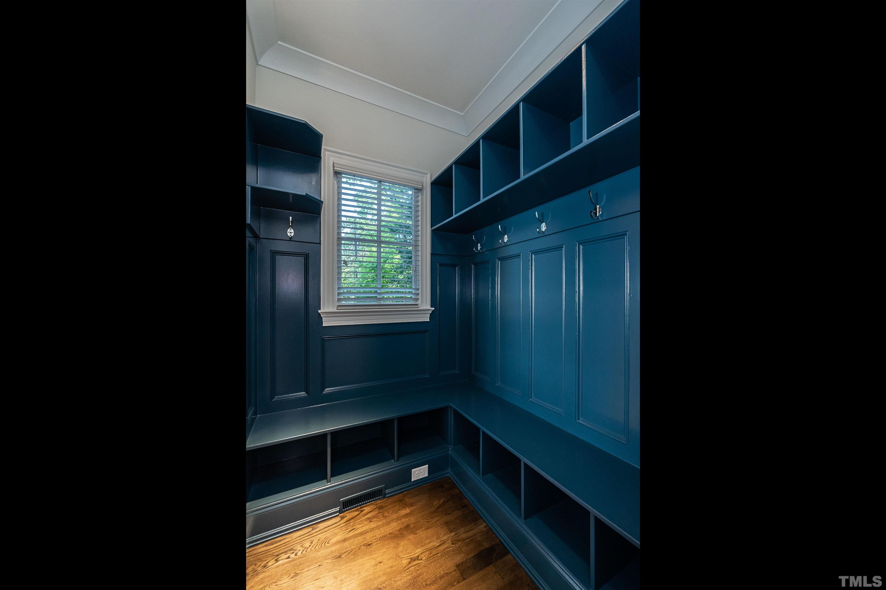 3403 Ocotea Street Raleigh, NC 27607 - Photo 19 of 46 a view of walk in closet