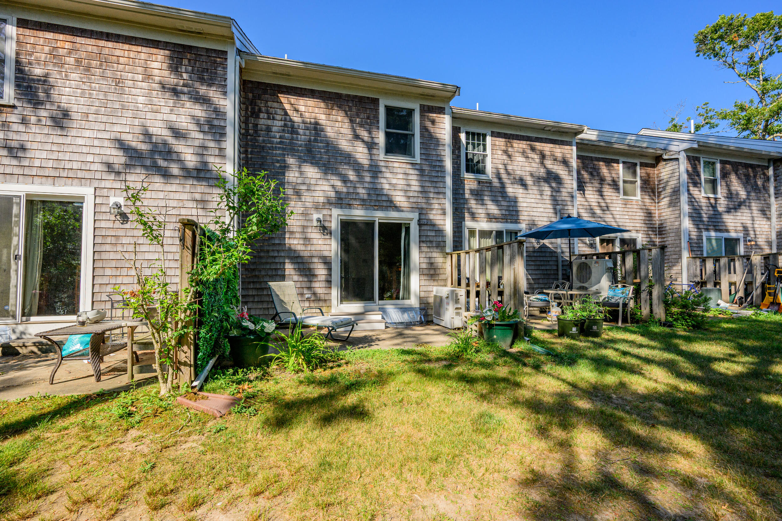 300 Falmouth Road, Unit 9E Mashpee, MA 02649 - Photo 29 of 37 Rear View