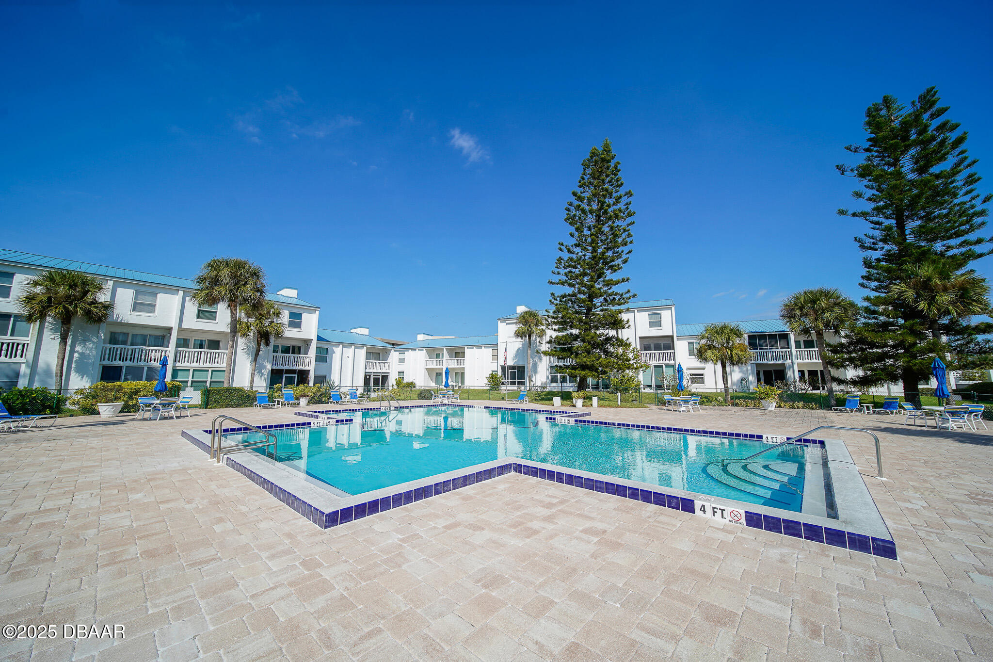 4590 South Atlantic Avenue, Unit 247 Ponce Inlet, FL 32127 - Photo 25 of 36 a view of a city with tall buildings