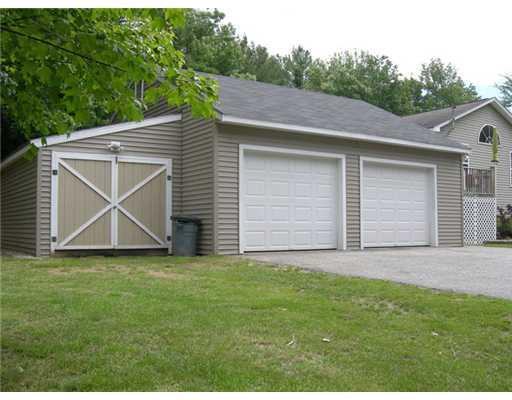 396 Newell Brook Road Durham, ME 04222 - Photo 2 of 21 Other. 3 Bays for cars and toys