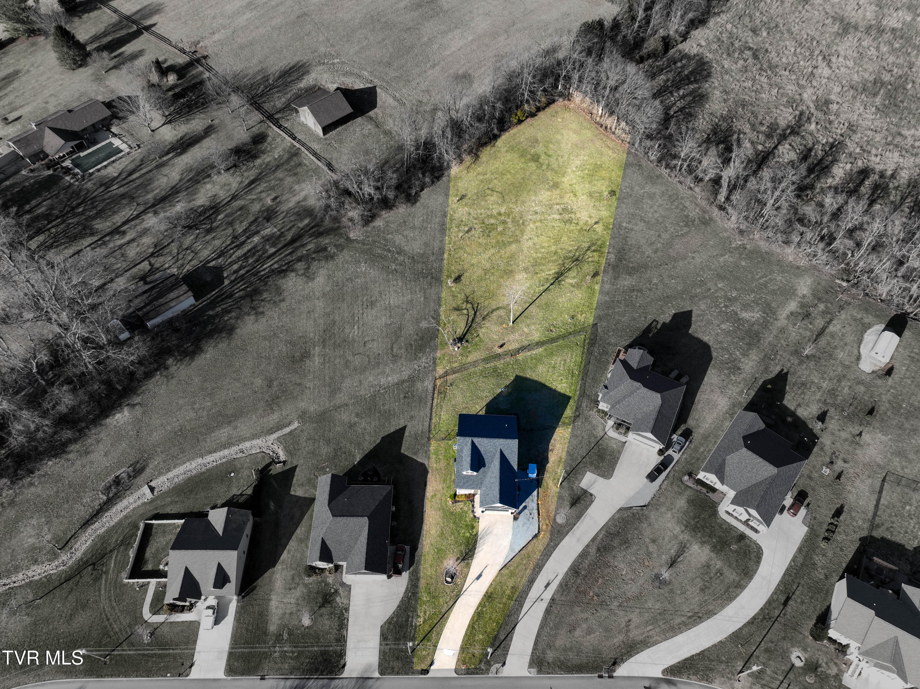 2145 Poplar Ridge Court Piney Flats, TN 37686 - Photo 3 of 55 2145 Poplar Ridge Ct Drone Unbranded G U