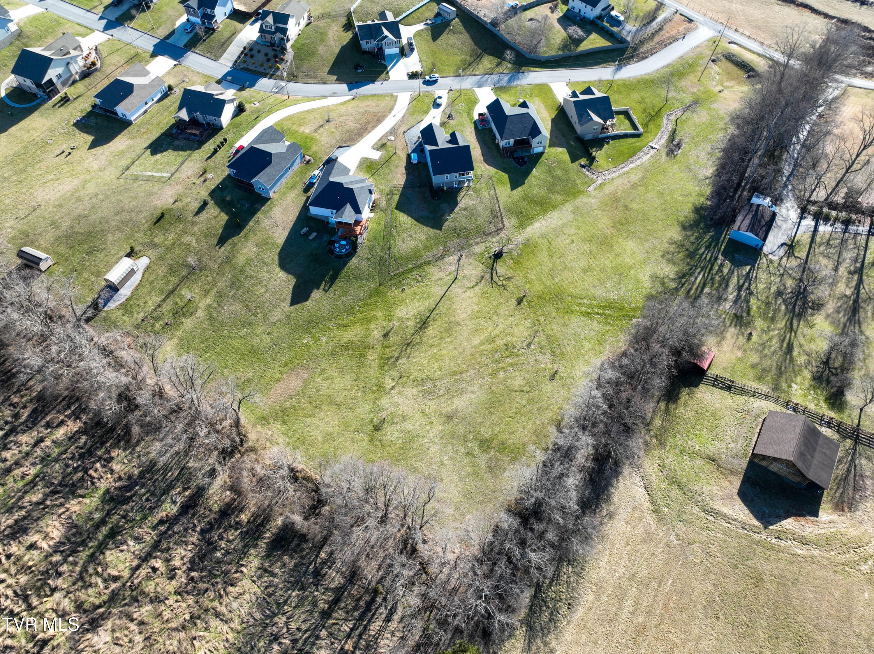 2145 Poplar Ridge Court Piney Flats, TN 37686 - Photo 46 of 55 2145 Poplar Ridge Ct Drone Unbranded G U