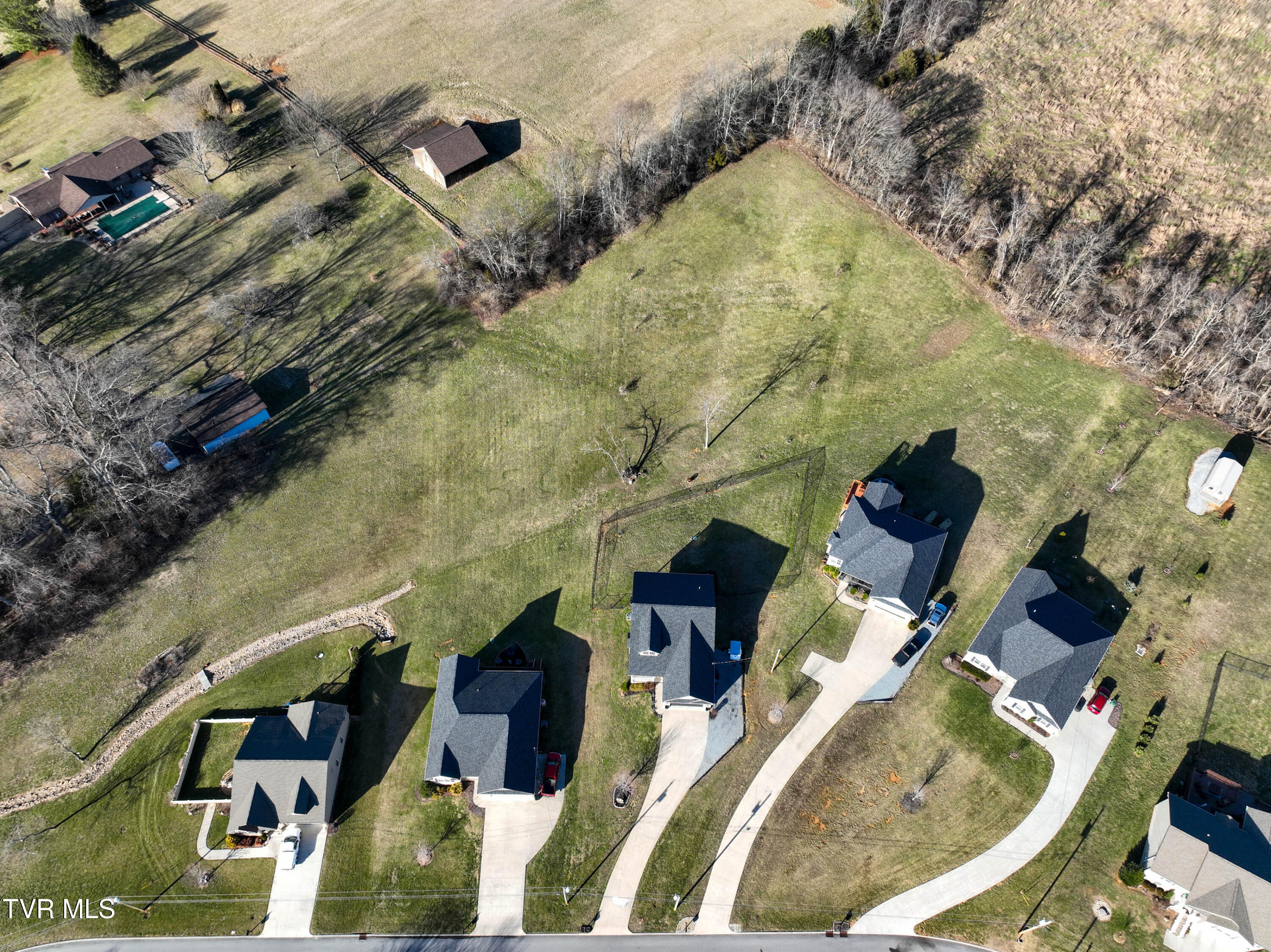 2145 Poplar Ridge Court Piney Flats, TN 37686 - Photo 47 of 55 2145 Poplar Ridge Ct Drone Unbranded G U