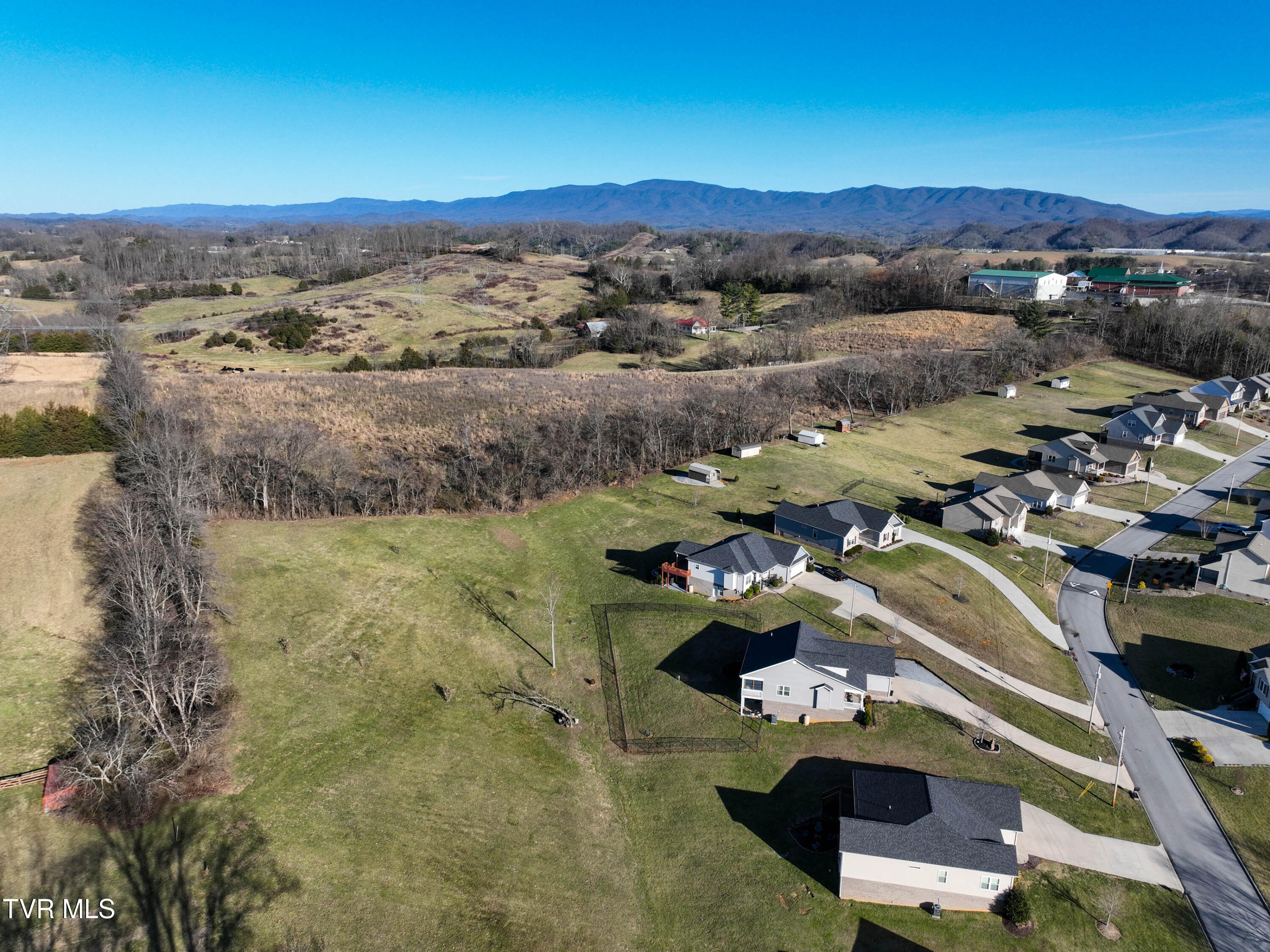 2145 Poplar Ridge Court Piney Flats, TN 37686 - Photo 50 of 55 2145 Poplar Ridge Ct Drone Unbranded G U